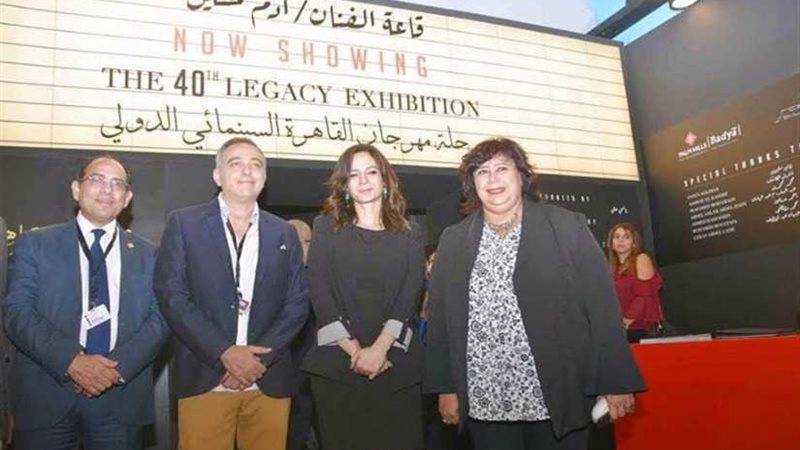 وزيرة الثقافة: مؤشرات