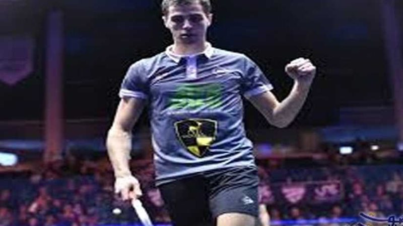 المصري علي فرج يتأهل