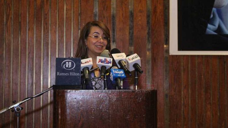 وزيرة التضامن: الرئيس