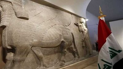 استرجاع 29 قطعة أثرية سرقها 