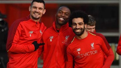 شاهد ..استعدادات محمد صلاح لمواجهة واتفورد في الدوري الإنجليزي