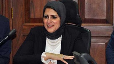 وزيرة الصحة تقرر زيادة عدد الأطباء بالوحدات الصحية بنصر النوبة وأسوان