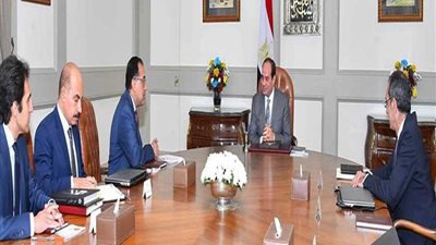 موجز 24 .. الرئيس يبحث استراتيجية مكافحة الفساد ويراجع المنظومة الرقمية للعاصمة الإدارية‎