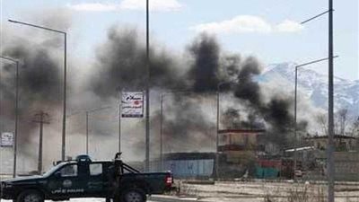 باكستان:مقتل وإصابة 3 من أفراد الشرطة في هجوم على القنصلية الصينية بكراتشي