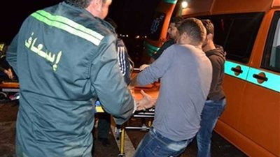 إصابة صياد بجرح في البطن بعد تعدي زميله عليه بالمطرية