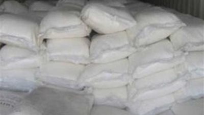 ضبط 8 أطنان ملح طعام غير صالح للاستخدام الآدمي بالبحيرة