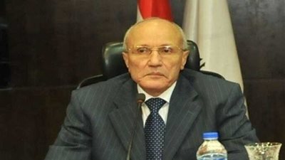 وزيرا الإنتاج الحربي وقطاع الأعمال يبحثان التعاون مع شركة صينية لتصنيع إطارات السيارات