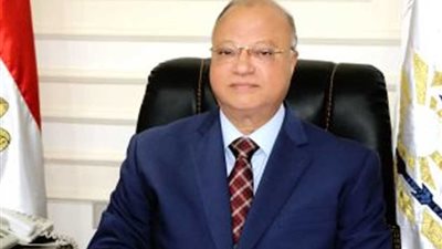 محافظ القاهرة : غرفة عمليات على مدار اليوم لتلقى شكاوي تجمعات مياه الأمطار