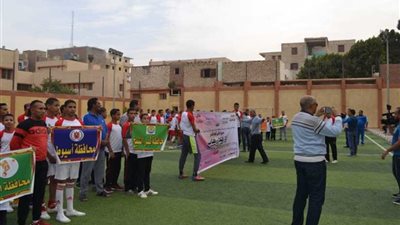 8 محافظات تشارك في فعاليات وأنشطة برنامج 