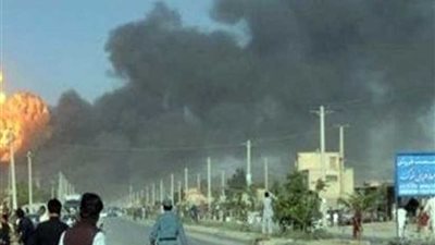 الأزهر الشريف يدين التفجير الإرهابي في مسجد شرقي أفغانستان