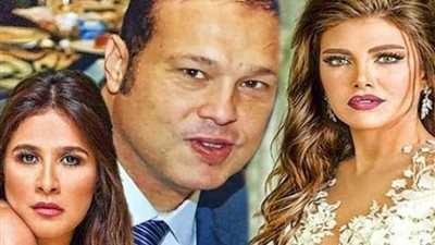 زواج الفنانة من طليق أخرى.. قلب رجل حائر بين نجمتين