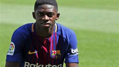 ريفالدو: ديمبلي يضغط للرحيل من برشلونة