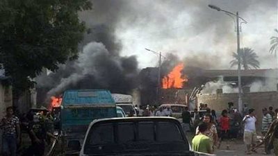 سقوط 9 قتلى بهجوم على مركز شرطة جنوب شرقي ليبيا