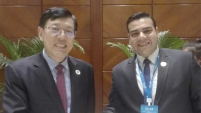 المصريين الأحرار يواصل مشاركته لقاءات قيادات الحزب الشيوعي الصيني