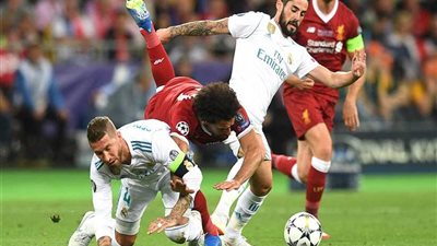 تسريب جديد.. راموس سقط في اختبار