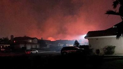 السلطات الأمريكية تعلن احتواء حرائق كاليفورنيا بشكل شبه تام