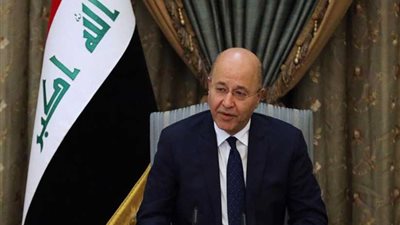 برهم صالح: الاستقرار في سوريا سينعكس على الاستقرار في العراق والمنطقة