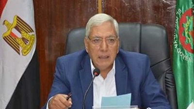 محافظ الدقهلية: خصم يومين للمدير المناوب بمستشفى أجا