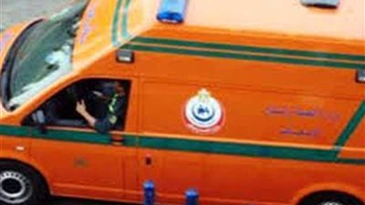 إصابة 5 أفراد من أسرة واحدة بعد استنشاقهم غازات بالدقهلية