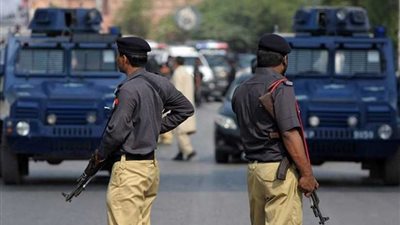 الشرطة الباكستانية ترجح أنه تم التخطيط في الهند للهجوم على القنصلية الصينية في كراتشي