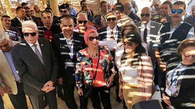 إعلان محمية رأس محمد ومنطقة وادي الحيتان على القائمة الخضراء للاتحاد الدولي لصون الطبيعة