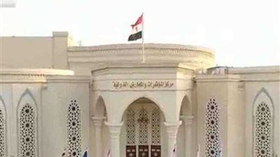 بث مباشر.. افتتاح الرئيس السيسي معرض القاهرة الدولي للاتصالات