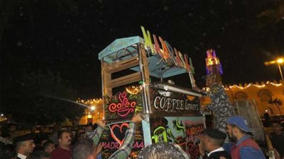 حملات ليلية بالعاصمة لضبط كل ما يخل بالأمن العام