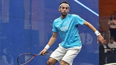 محمد الشوربجي يفوز ببطولة هونج كونج المفتوحة للاسكواش