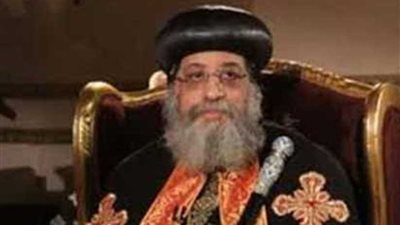 البابا تواضروس يعلن ترقية 6 أساقفة من آباء المجمع المقدس لدرجة 