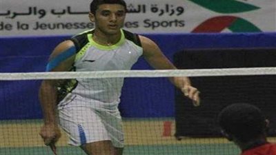 أدهم حاتم يحصد برونزية 