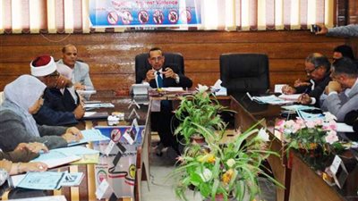 محافظ شمال سيناء يعلن اطلاق مبادرة : 