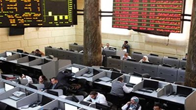 البورصة تخسر 18.3 مليار جنيه فى ختام تعاملات اليوم