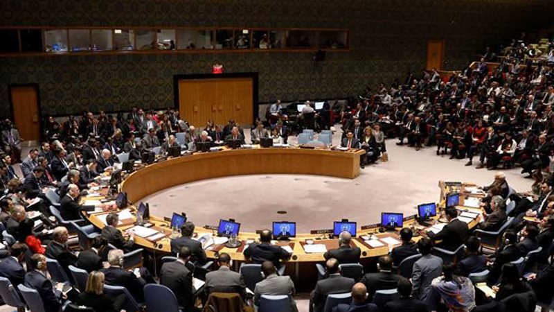 طرح مشروع قرار على