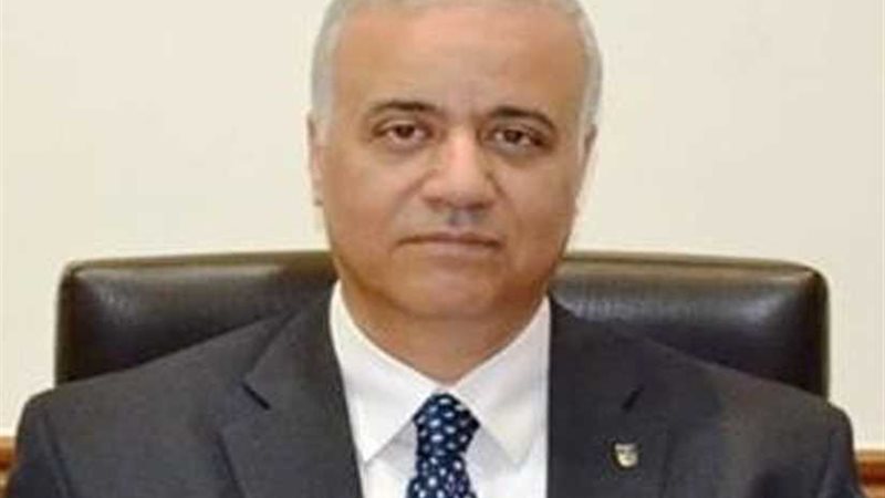 رئيس جامعة الإسكندرية