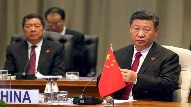 الرئيس الصيني يزور