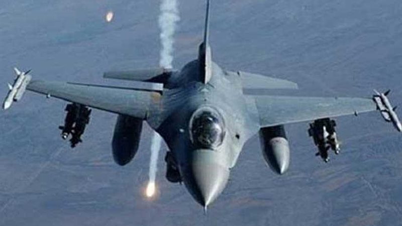 التحالف الدولي يشن