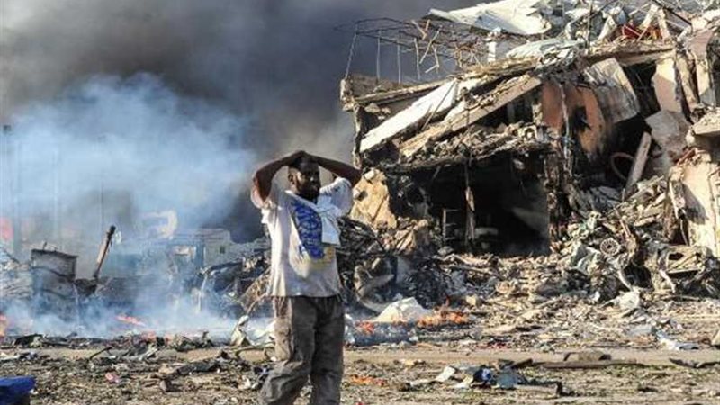 . مقتل 6 من عناصر