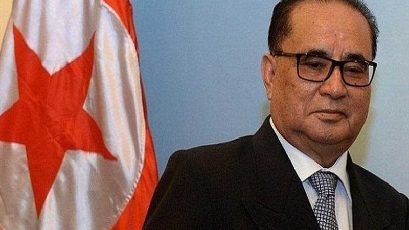 السفير الروسي في