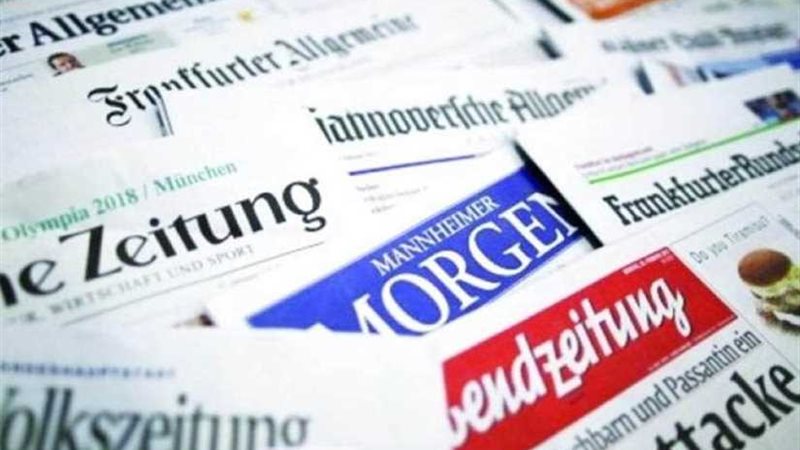 الصحف الألمانية تبرز