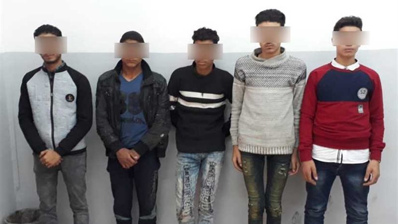 ضبط 54 حالة تحرش