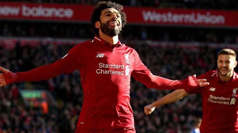 بونج: صلاح هداف كبير