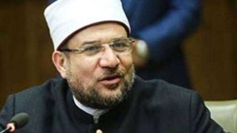 وزير الأوقاف : مكافأة