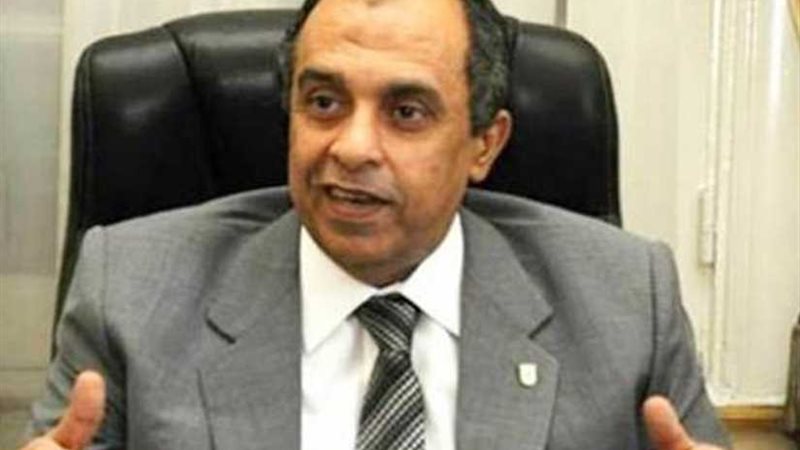 وزير الزراعة يبحث