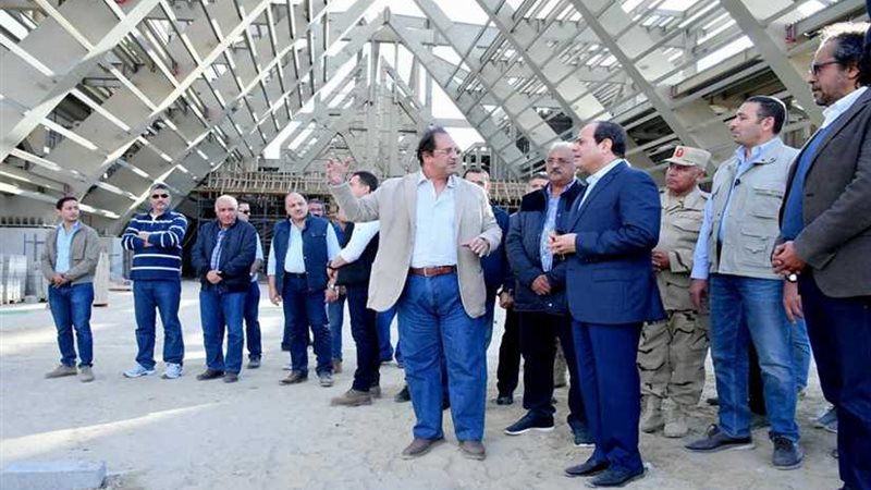 المتحدث الرئاسي: