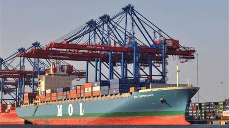 موانئ البحر الأحمر: