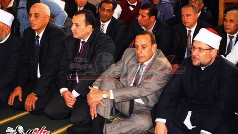 وزير الأوقاف: النص