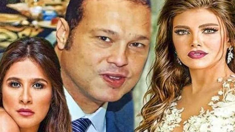 زواج الفنانة من طليق