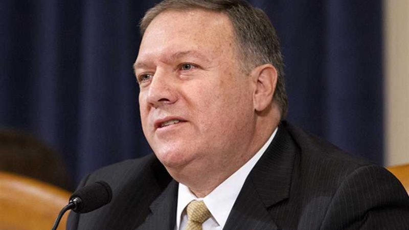 بومبيو: قوافل المهاجرين