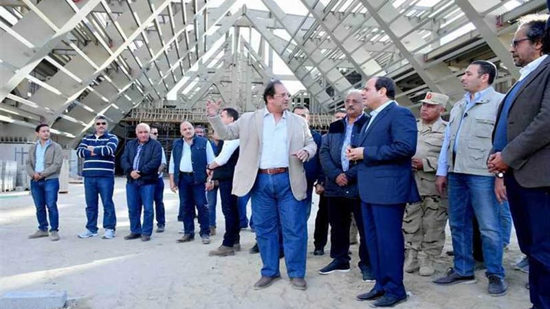 موجز 24 ساعة .. الرئيس