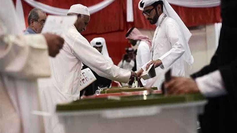 بدء التصويت في الانتخابات